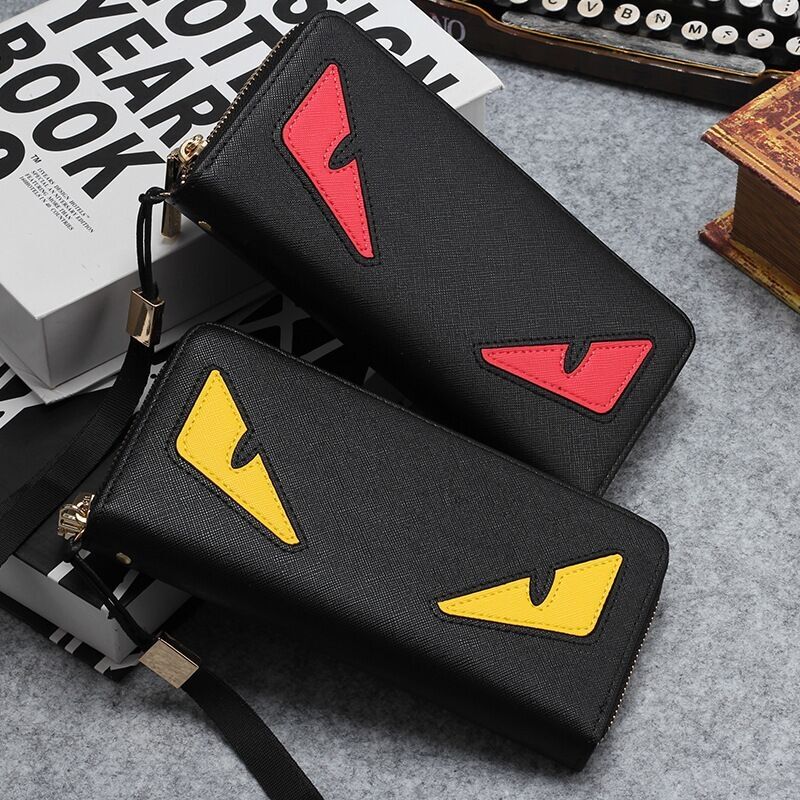 New hip-hop male sergeist's version handbag large capacity to put mobile phone student boomer hand grab bag Youth mobile phone wallet