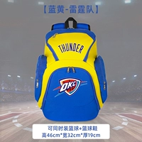 Синий желтый - гром