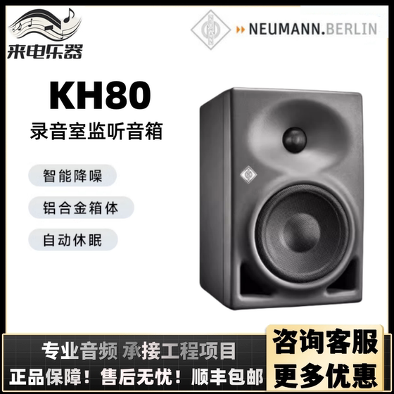 독일 NEUMANN/Norman KH80KH120KH310 국립 전문 녹음 스튜디오 액티브 스피커