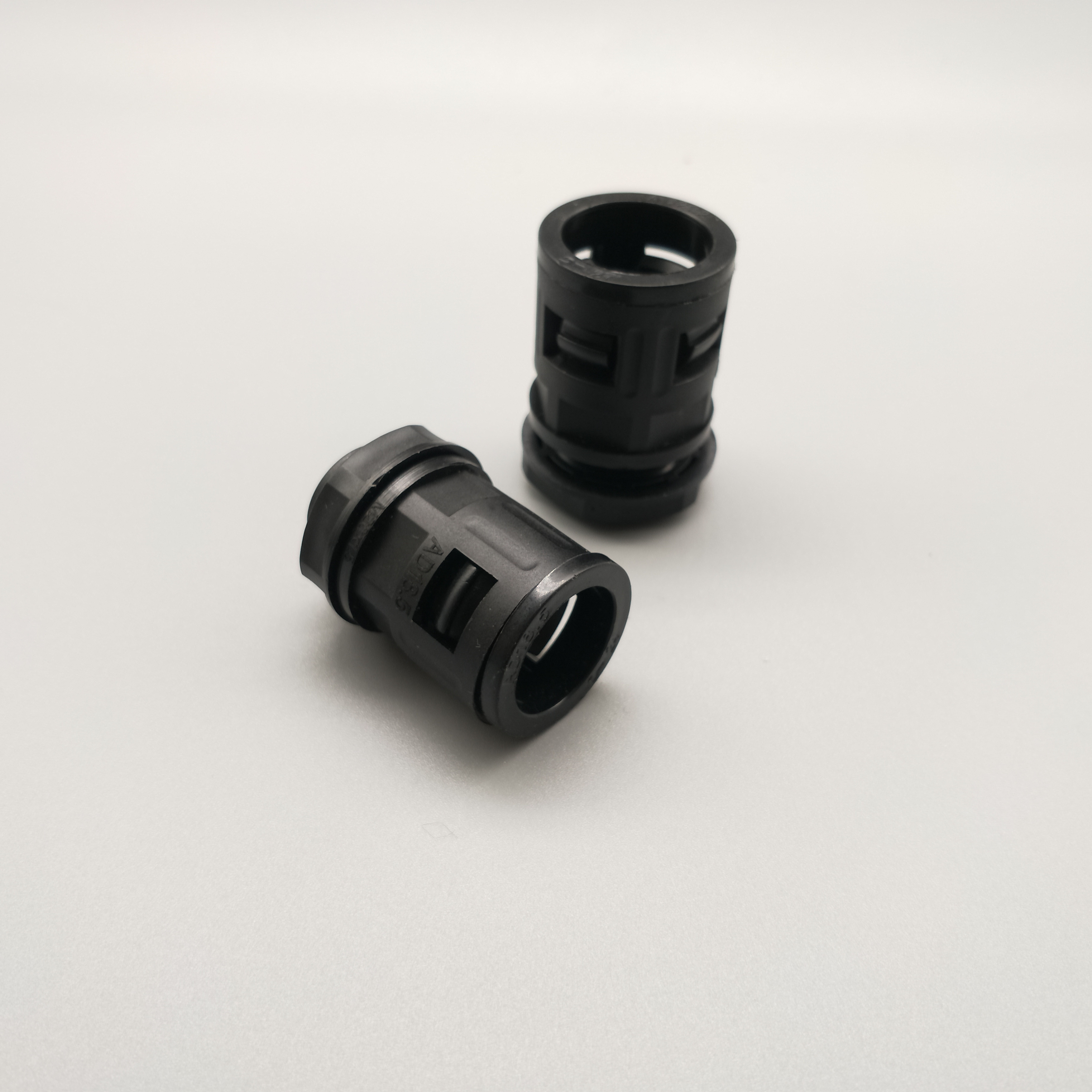 Elbow AD15 8 M20X1 5 nylon hose connector AD15 8 M18 M16 PG11 bellows connector