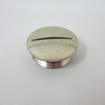 M40X1 5 metal stuffy cover M40 metal plug M40X1 5 metal plug factory direct sales