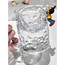 High-looking toothbrush cup home couple mouthwash cup light luxury toothbrush cup wash cup childrens tooth cup toothbrush cup storage