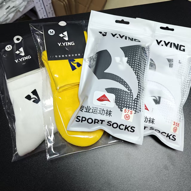 Yingying Badminton Professional Sports Socks, Special Socks for Sports, Running and Badminton (Discounts Available for Two Pairs or More)