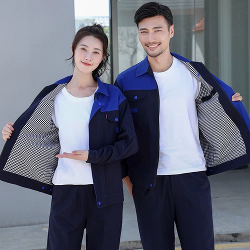 Демисезонный комбинезон, износостойкий комплект, рабочая одежда, увеличенная толщина, делается под заказ