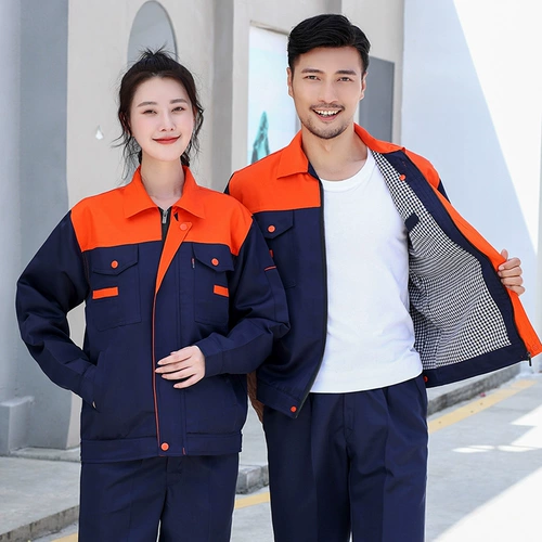 Демисезонный комбинезон, износостойкий комплект, рабочая одежда, увеличенная толщина, делается под заказ