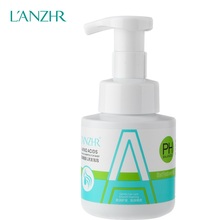 【安芝尔】婴幼儿洗发沐浴泡泡220ml