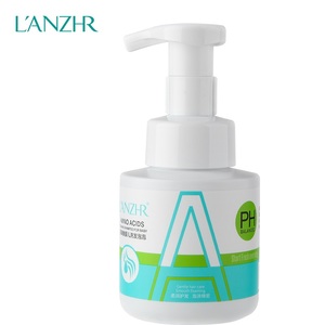 【安芝尔】婴幼儿洗发沐浴泡泡220ml