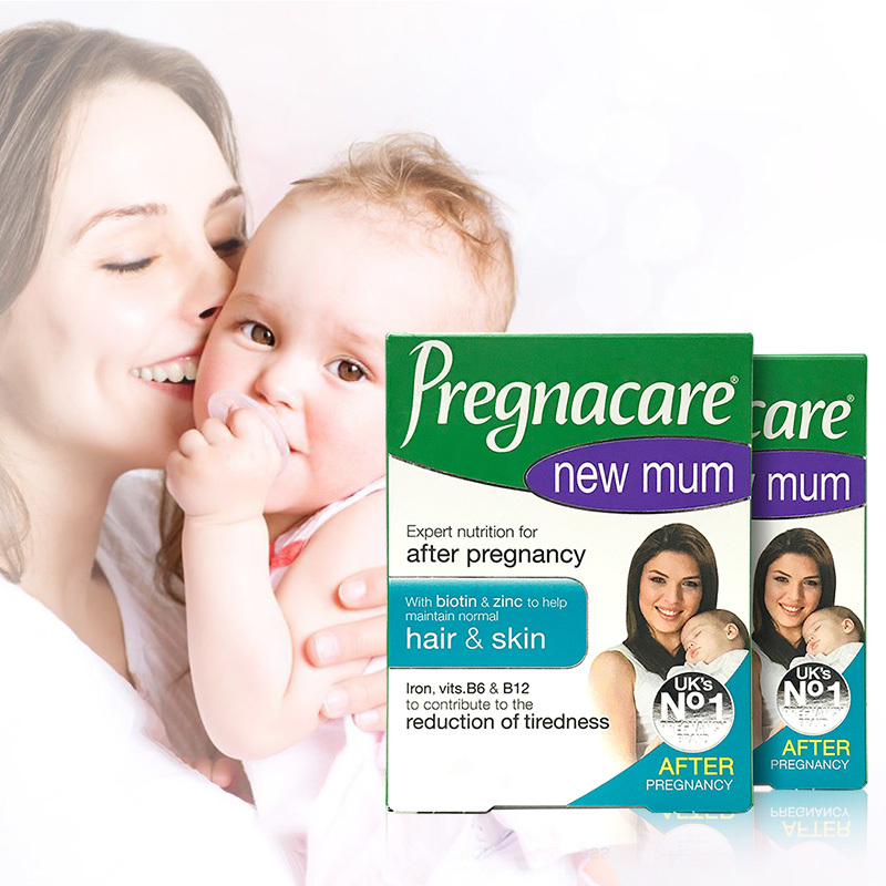 【薇塔贝尔】女士产后修复营养片56粒*2