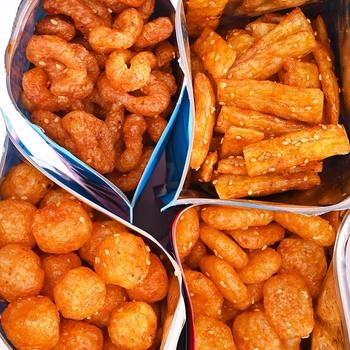 Beer Roast Duck, Soy Products, Candied Haws, Spicy Strips, Soy Protein Products, 8090 Nostalgic Snacks to Satisfy Cravings