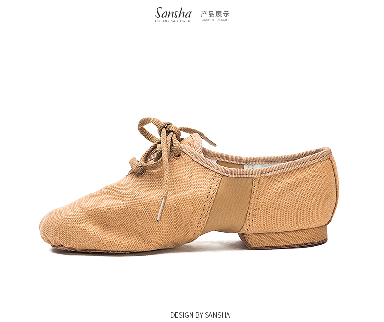 Chaussures de danse contemporaine - Ref 3448400 Image 9