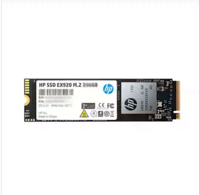 HP HP EX920 256G PCIE Nvme M 2 2280 SSD desktop notebook solid state drive