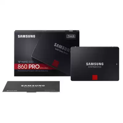 Samsung Samsung MZ-76 P512B 860 PRO 512G 1tbSSD enterprise solid state drive MLC