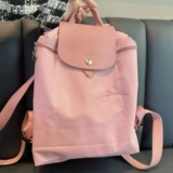 Рюкзак, сумка через плечо, складная нейлоновая спортивная водонепроницаемая сумка для путешествий, ранец, в корейском стиле