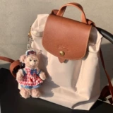 Рюкзак, сумка через плечо, складная нейлоновая спортивная водонепроницаемая сумка для путешествий, ранец, в корейском стиле