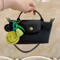 Mini Black [Counter Logo с помощью кожи]]