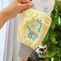 Желтый ветрозащитный динозавр, 2-10 лет