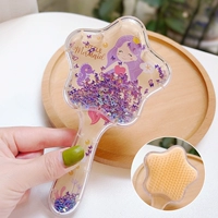 Звездный свет желтый