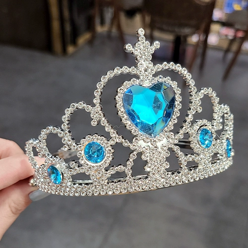 Детский ободок, волшебная палочка для принцессы, игрушка, аксессуар для волос, «Холодное сердце», наряжаться