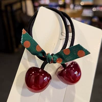 Big Red Big Big Cherry Hair Circle 1 наряд