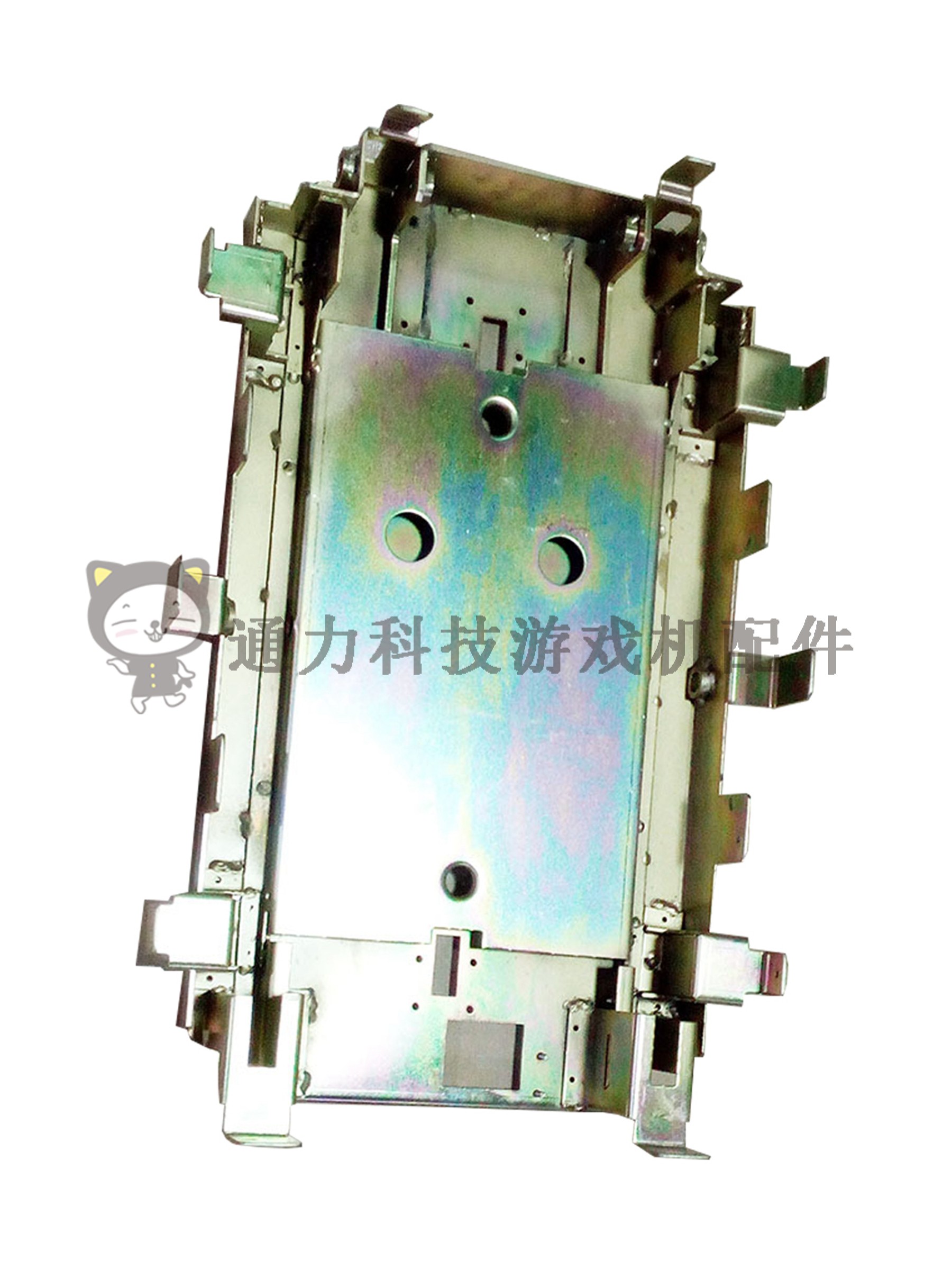 Happy Jumping Island Jumping Family Happy Jumping Rabbit Rabbit Great Leap Forward Platform Hardware Pedal Two-storey Hardware