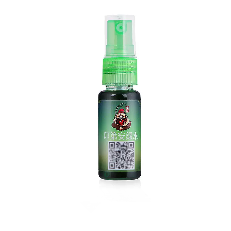 【狂暑季狂欢价】本汀绿水钓鱼小药喷雾20ml