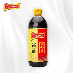 【首单+签到】淘大黄豆酱油550ml