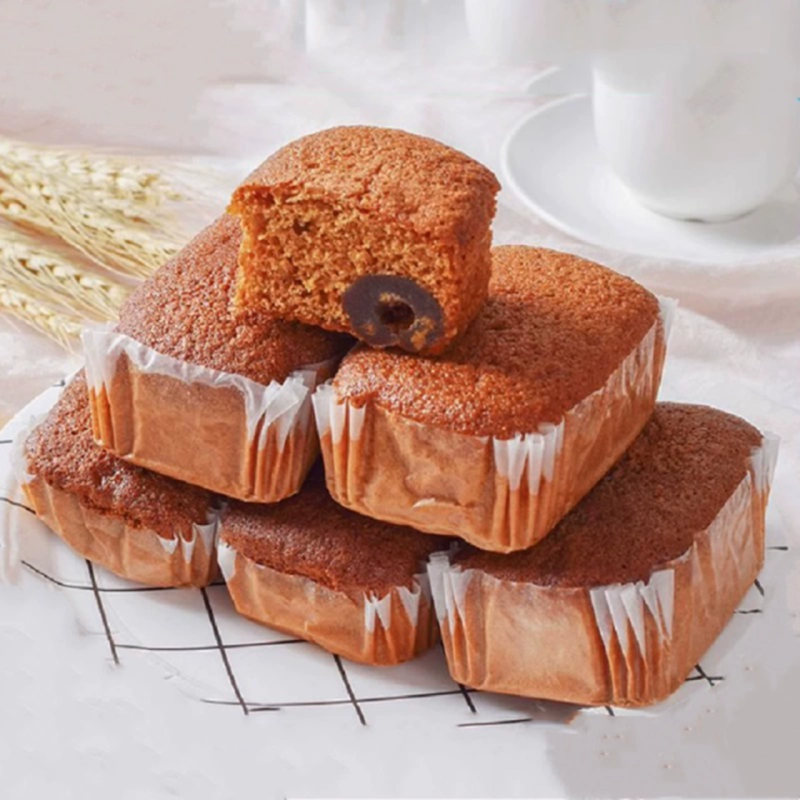 宝芙枣糕纯手工老北京红糖发糕红枣糕老面包整箱早餐糕点零食袋装