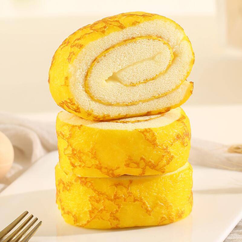 乃一口香煎蛋皮卷500g