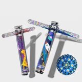 【蓝宙】液态流沙万花筒儿童望远玩具券后7.6元包邮
