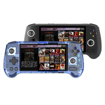 (New model on the market) ANBERNIC RG556 game handheld streaming game controller dual Android Genshin Impact TV God of War 2 gift for boyfriend pre-installed Tianma