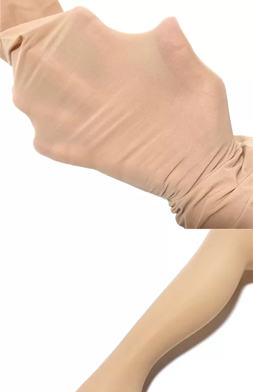 Sản phẩm tuyệt vời vớ thép mật độ cao quần mùa xuân và mùa thu mô hình dày nữ chống móc mặt nạ lụa cơ bản màu mùa hè vớ dứa mỏng - Vớ vớ nike chính hãng