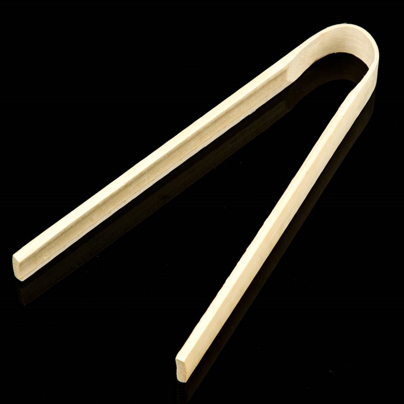 Sauce cake bamboo clip food clip bamboo commercial baked bread clip household pancake fried fritters clip