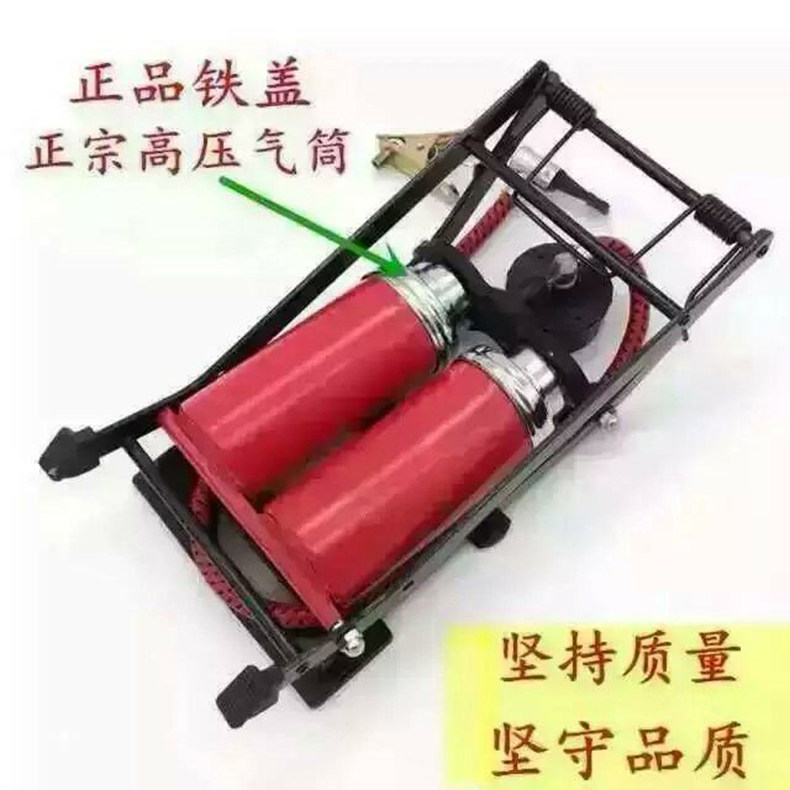 Pompe à vélo - Ref 2389580 Image 34