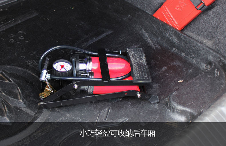 Pompe à vélo - Ref 2389580 Image 23