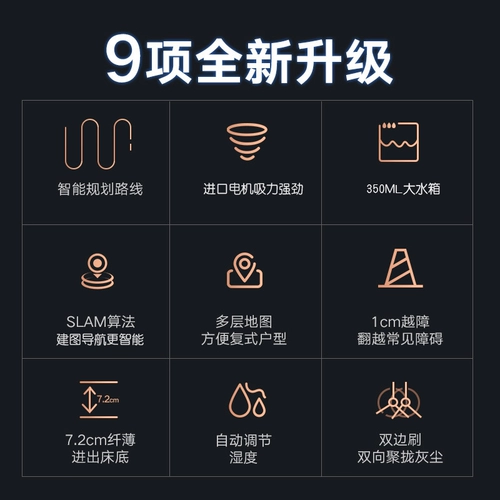 Японский робот, автоматический мотор, «три в одном», полностью автоматический