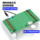 Инструмент для тестирования линейки памяти ноутбука DDR4/DDR5 "два в одном" с подсветкой и диагностикой с помощью карты памяти mini 2