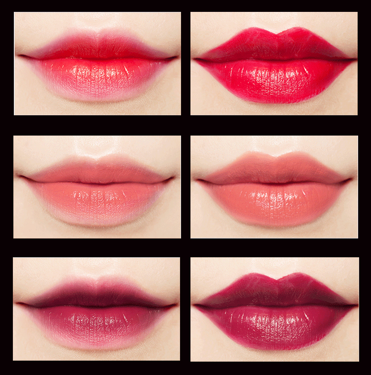 Bianiao girl Tideful water lip lip lip lip glaze lip honey cắn môi trang điểm dưỡng ẩm lâu không dễ phai 	son bóng nars	