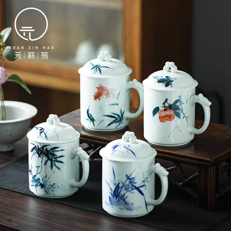 大明萬暦年製】銘 五彩童子図壺 古銅蓋 箱付 唐物 中国