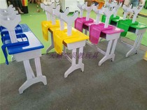 Primary and secondary school children study table desk desk for home desk writing devoirs desk kindergarten class table and chaises combinaison