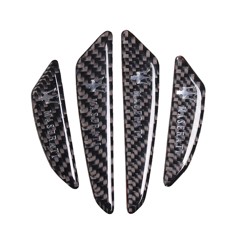 Levante Maserati Gibli Giboly President Levante anti-bump car anti-scraping and anti-collision strip