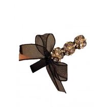 Bangs clip Internet celebrity same style hair clip female Korean clip headdress bow rhinestone side clip girl back of head headdress