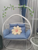 Hanging Chair Vine Chair Swing home Cradle Chair Indoor Bird Nest Hanging basket Hanging Basket Double Balcony Net Red Sloth Casual Chair