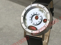 Liquid Metal Watch Black Overseas Imports of liquid metal black watches