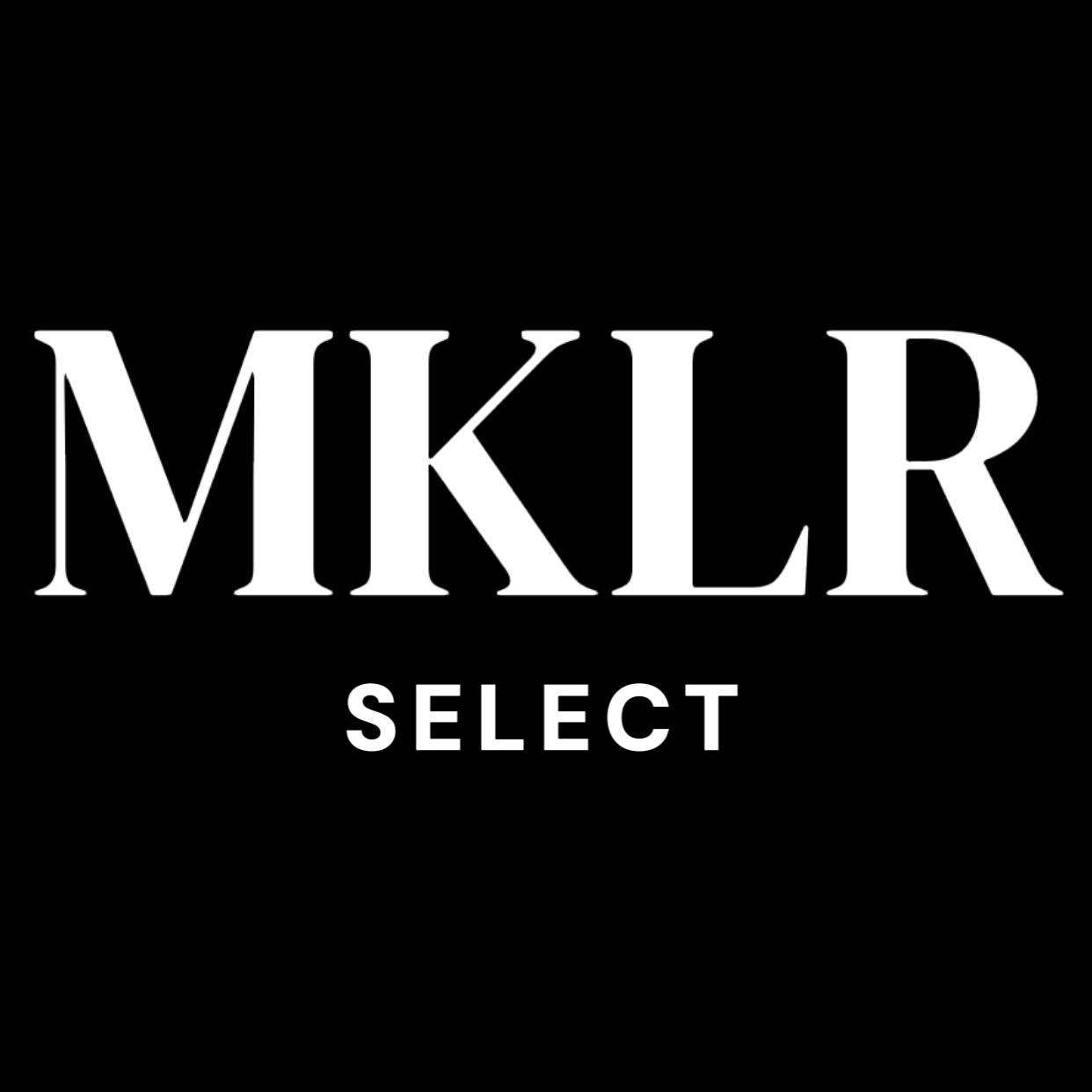 MKLR高端男装店