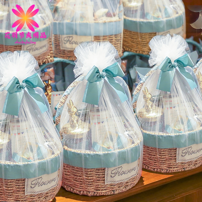 Wedding Companion Bridegroom Bridesmaid Bridesmaid Practical Wedding Full Moon Birthday Gift Return Gift Idea Gift Basket