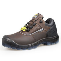 Saddle suitable for SafetyJoggerpluto labor protection shoes men and women anti-smash and stab wear 18KV insulated electrical shoes cattle