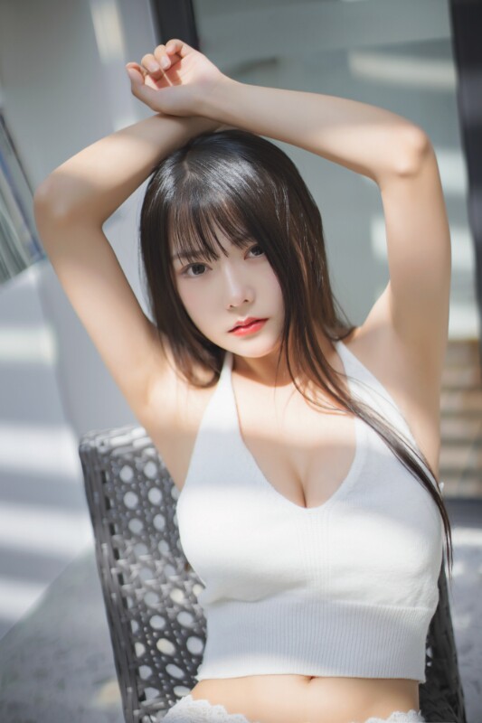 香草喵露露<em>杨枝甘露</em>背心牛仔背带裤