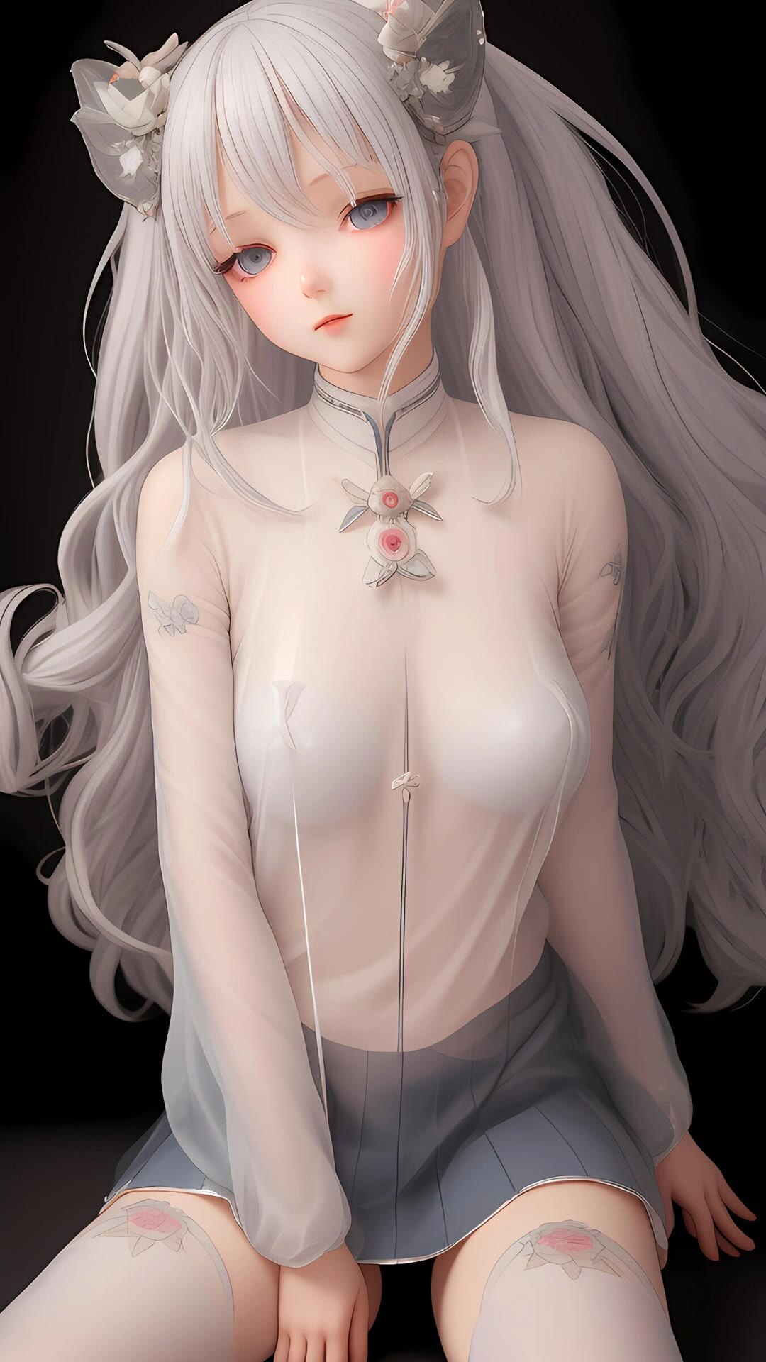 动漫背景图分享第四弹：精选视觉盛宴