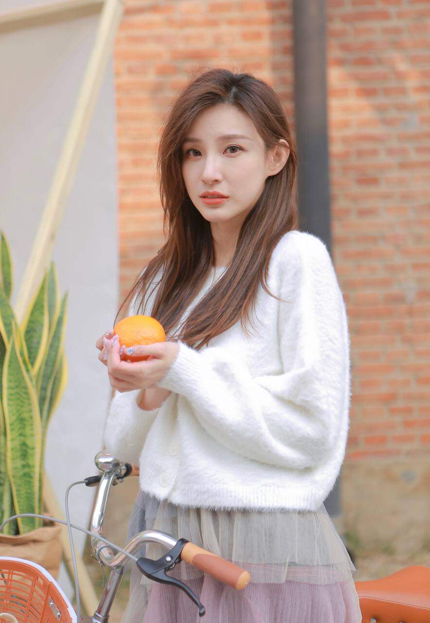 唯美-青涩美少女