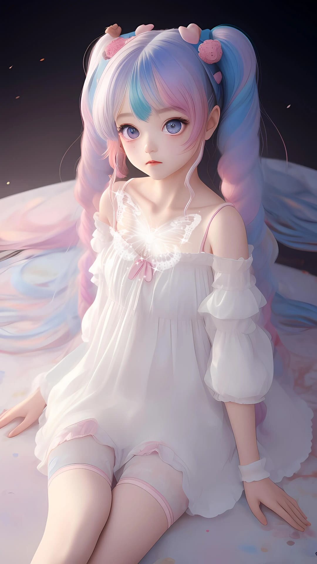 动漫背景图分享第七弹：梦境与现实的交汇